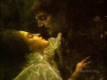 Amor 1895 Simbolismo Gustav Klimt